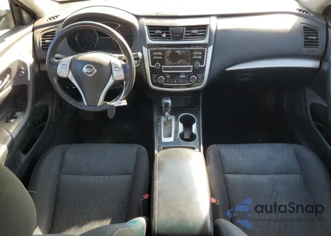 2018 Nissan Altima 2.5 из США, поврежденный, VIN 1N4AL3APXJC198973